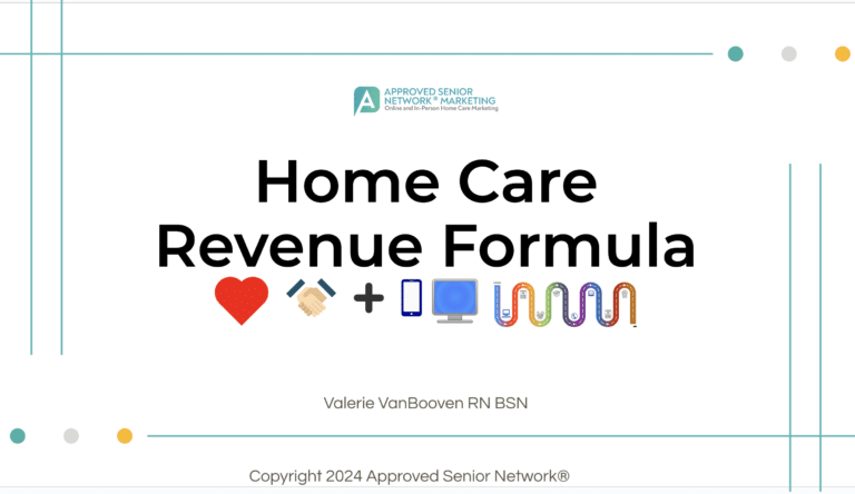 Learn how to create a repeatable, scalable, and time-tested revenue formula that guarantees consistent growth and client satisfaction, no matter where your business is located.